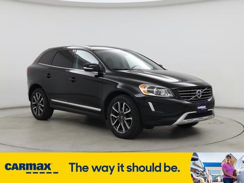 2017 Volvo XC60 T6 Dynamic