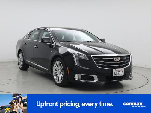 2019 Cadillac XTS Luxury