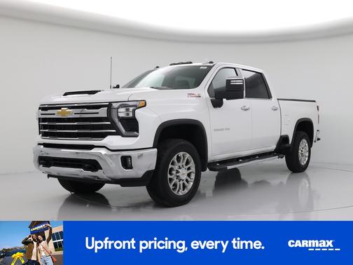 2024 Chevrolet Silverado 2500 LTZ