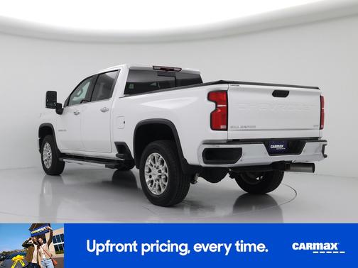 2024 Chevrolet Silverado 2500 LTZ