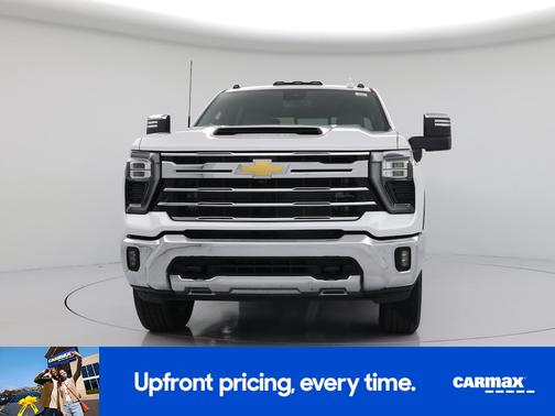 2024 Chevrolet Silverado 2500 LTZ