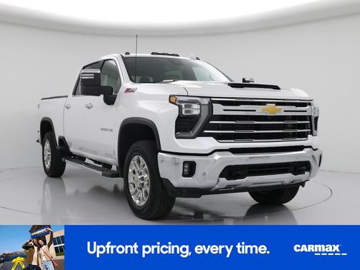 2024 Chevrolet Silverado 2500 LTZ