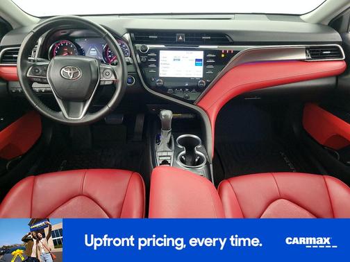 2020 Toyota Camry XSE