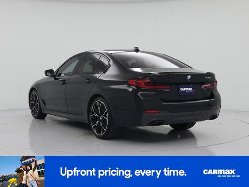 2021 BMW 530 I