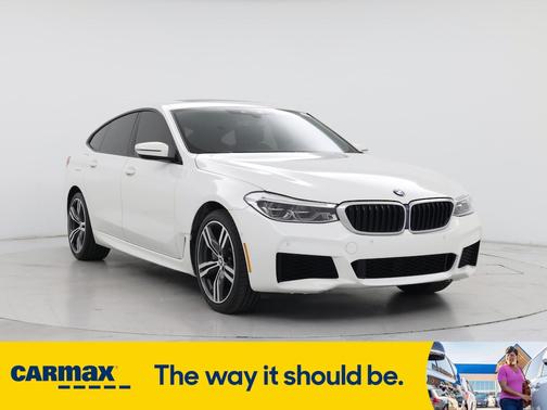2019 BMW 640 Gran Turismo XI Gran Turismo