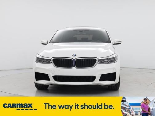 2019 BMW 640 Gran Turismo XI Gran Turismo