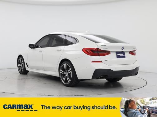 2019 BMW 640 Gran Turismo XI Gran Turismo
