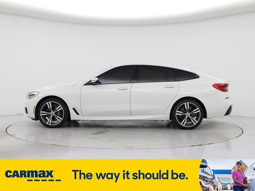 2019 BMW 640 Gran Turismo XI Gran Turismo