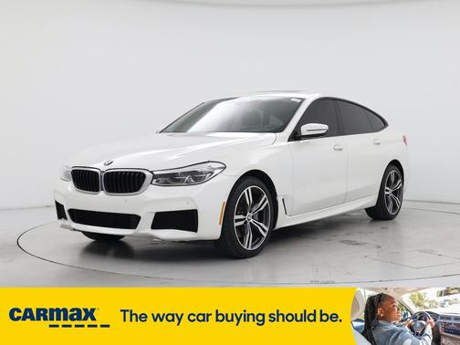 2019 BMW 640 Gran Turismo XI Gran Turismo