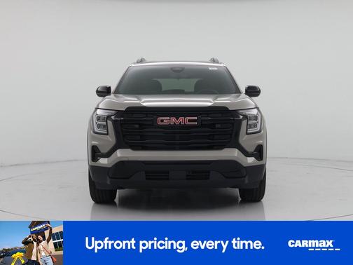 Gray 2026 GMC Terrain Elevation