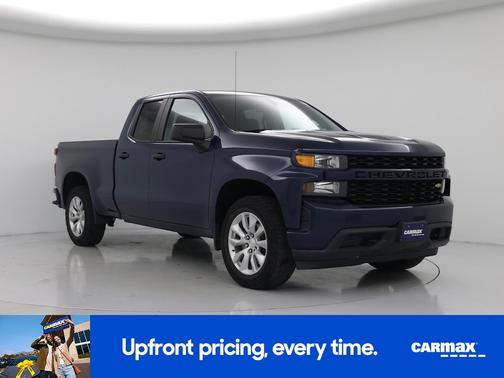 2019 Chevrolet Silverado 1500 Custom