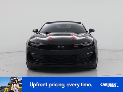 Black 2023 Chevrolet Camaro 2SS