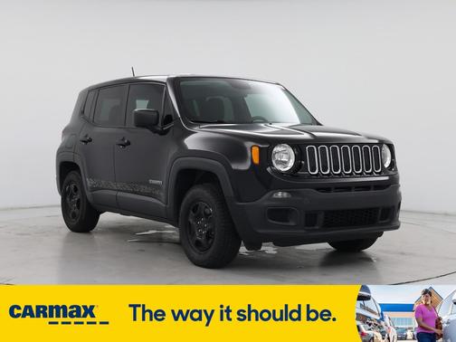 2016 Jeep Renegade Sport