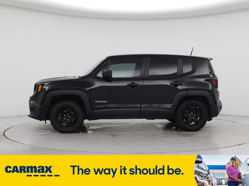 2016 Jeep Renegade Sport