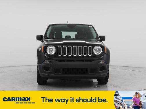 2016 Jeep Renegade Sport