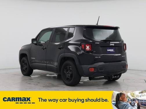 2016 Jeep Renegade Sport