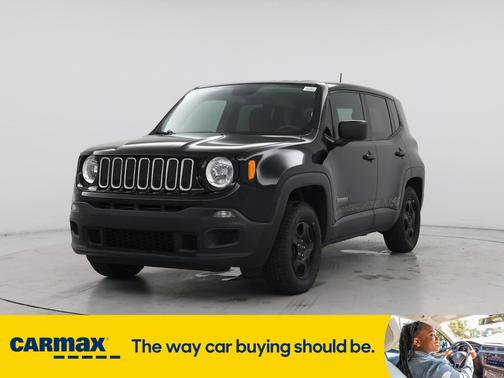 2016 Jeep Renegade Sport