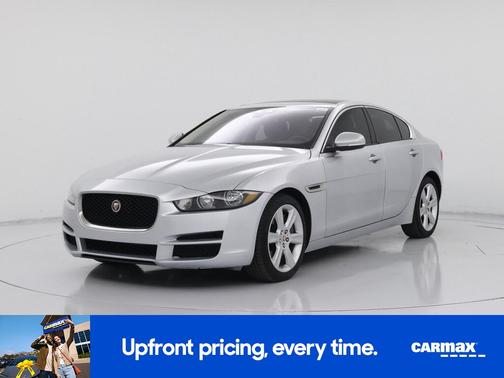 2018 Jaguar XE Premium