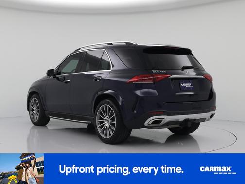 2020 Mercedes-Benz GLE 450 GLE 450