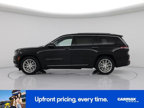 2021 Jeep Grand Cherokee L Summit