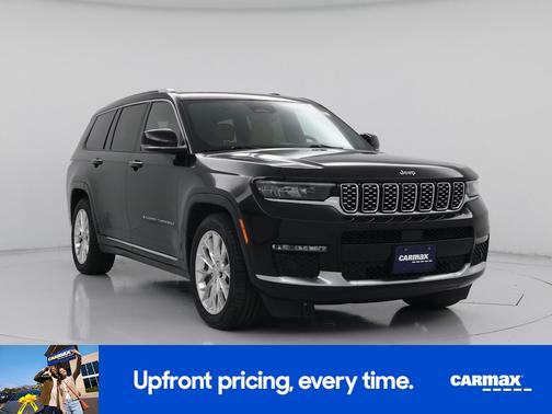 2021 Jeep Grand Cherokee L Summit