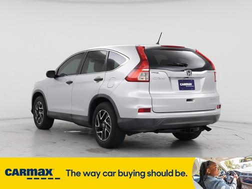 2016 Honda CR-V SE