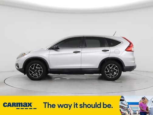2016 Honda CR-V SE