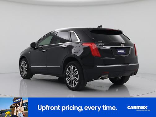 2018 Cadillac XT5 Premium Luxury