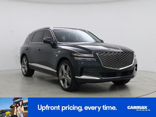2022 Genesis GV80 