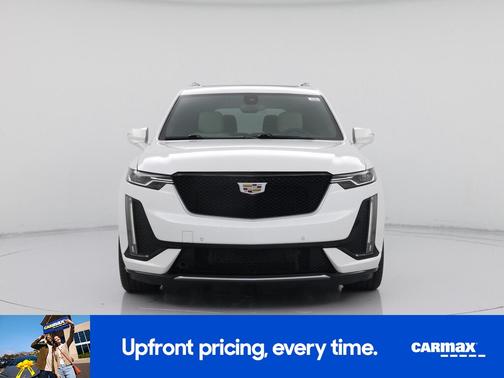 2020 Cadillac XT6 Sport