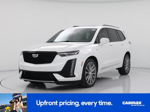 2020 Cadillac XT6 Sport