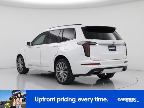 2020 Cadillac XT6 Sport