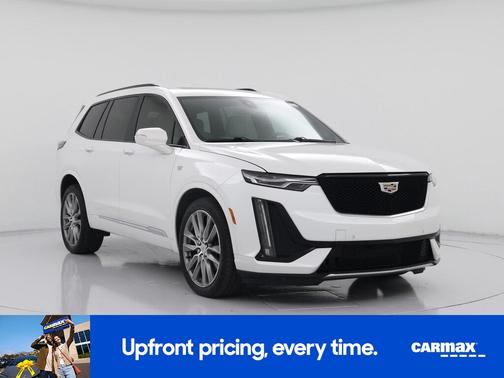 2020 Cadillac XT6 Sport