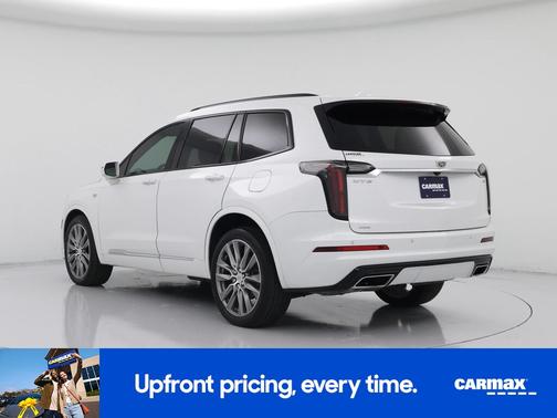 2020 Cadillac XT6 Sport