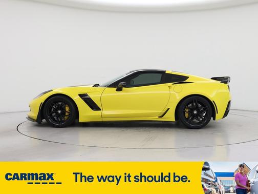 2017 Chevrolet Corvette Z06