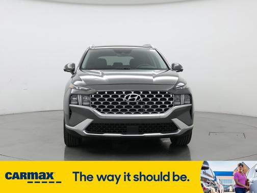 2021 Hyundai SANTA FE Limited