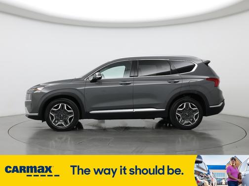 2021 Hyundai SANTA FE Limited