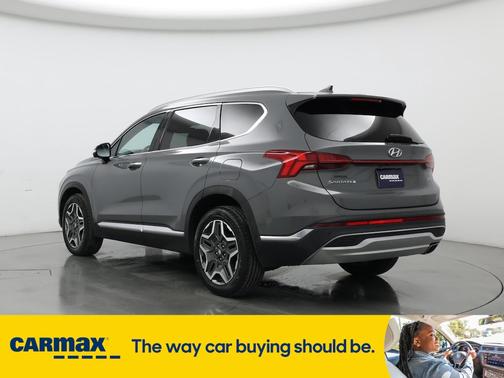 2021 Hyundai SANTA FE Limited