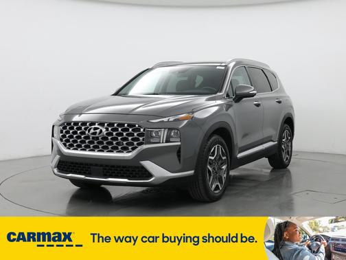 2021 Hyundai SANTA FE Limited