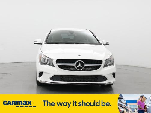 2018 Mercedes-Benz CLA 250