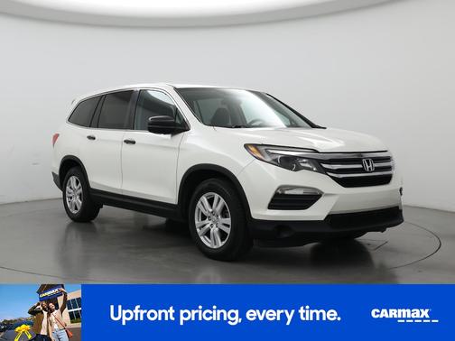 2017 Honda Pilot LX