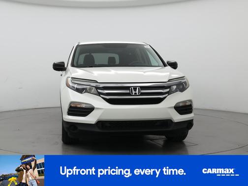 2017 Honda Pilot LX