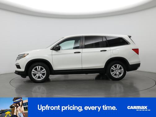 2017 Honda Pilot LX