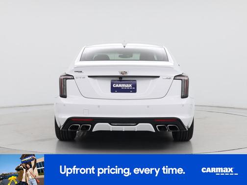 2021 Cadillac CT5 V