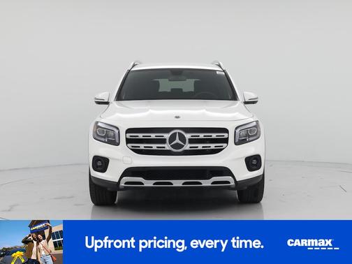 2020 Mercedes-Benz GLB 250 GLB 250