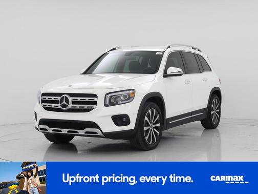 2020 Mercedes-Benz GLB 250 