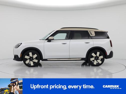 2025 MINI Countryman S ALL4
