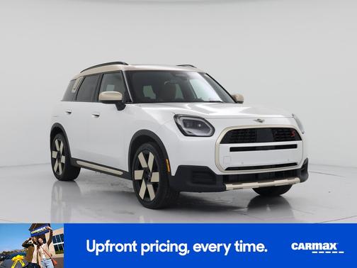 2025 MINI Countryman S ALL4
