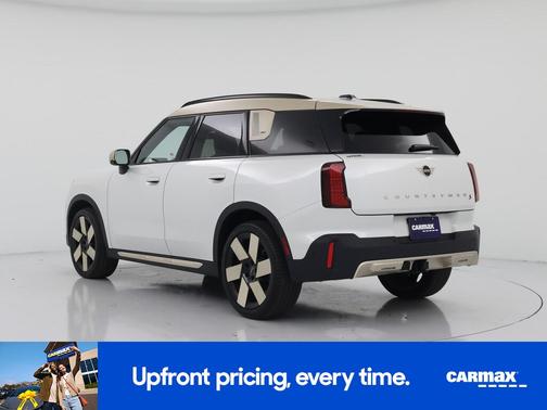 2025 MINI Countryman S ALL4