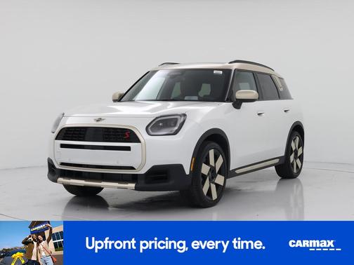 2025 MINI Countryman S ALL4
